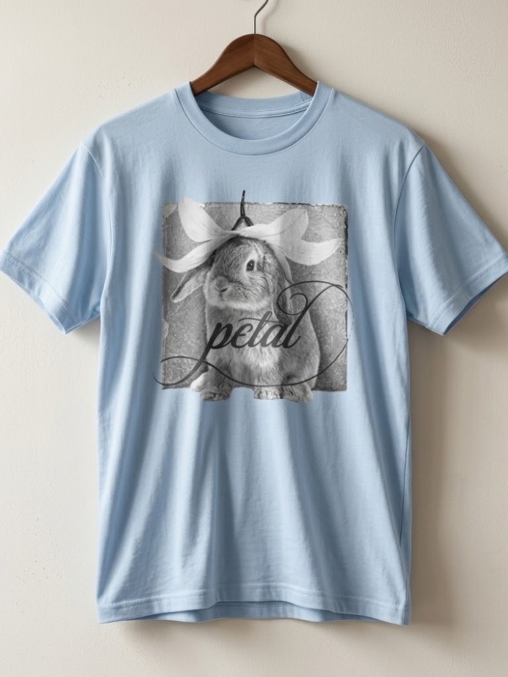 Bunny 'Petal' Album Eras Tour Graphic Tee